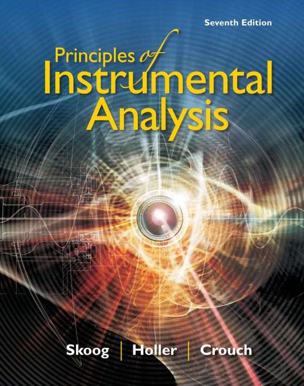 Principles Of Instrumental Analysis 7th Edition Douglas A Skoog