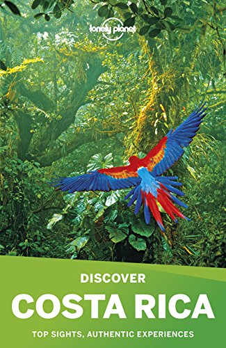 Discover Costa Rica 5th Edition Lonely Planet Ashley Harrell