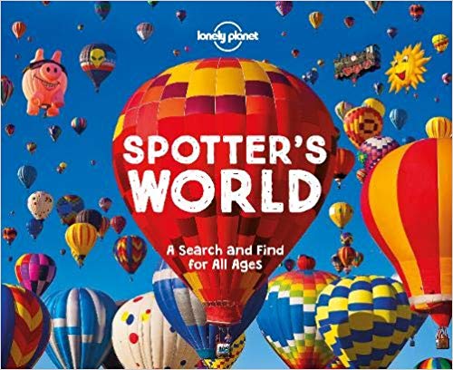 Spotters World 1st Edition Lonely Planet