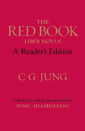 The Red Book A Readers Edition C G Jung