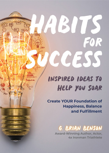 Habits For Success Inspired Ideas To Help You Soar G Brian Benson