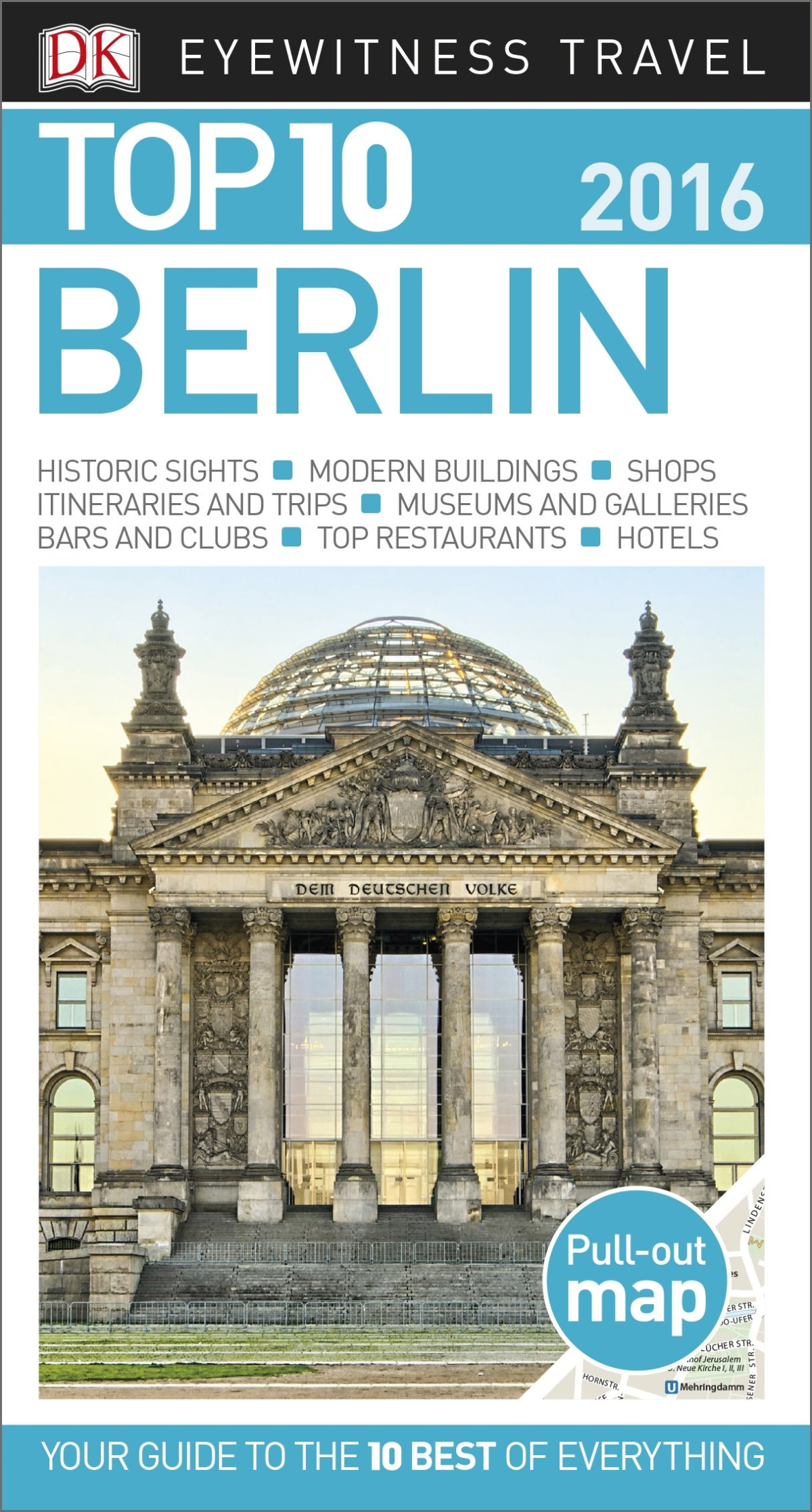 Top 10 Berlin Revised Dk Travel