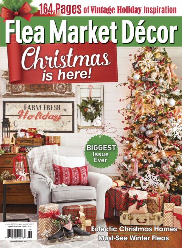 Flea Market Decor September 2016 Karen Jeanette Wilhelmsen