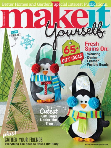 Make It Yourself 2016fall Jody Sanders