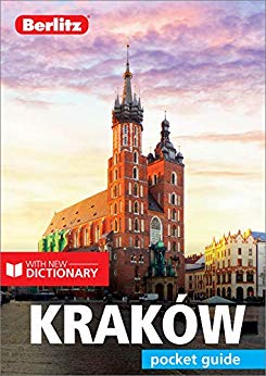Berlitz Pocket Guide Krakow 5th Edition Berlitz Publishing