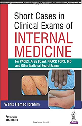 Short Cases In Clinical Exams Of Internal Medicine Wanis Hamad Ibrahim