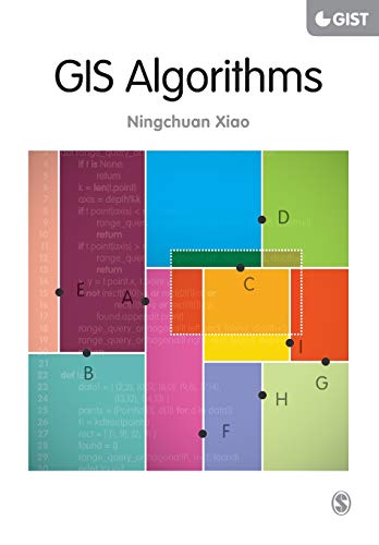 Gis Algorithms Ningchuan Xiao