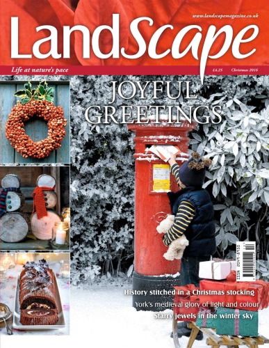 Landscape December 2016 Hilary Scott