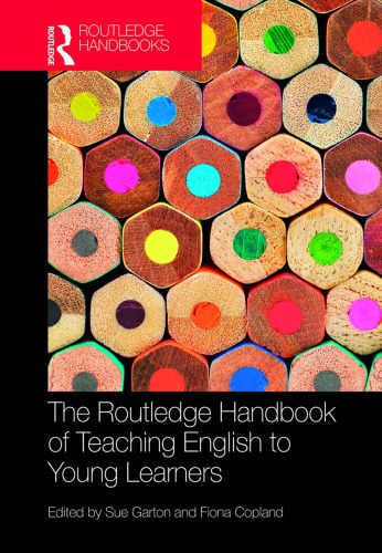 The Routledge Handbook Of Teaching English To Young Learners Hardcover Sue Garton Fiona Copland