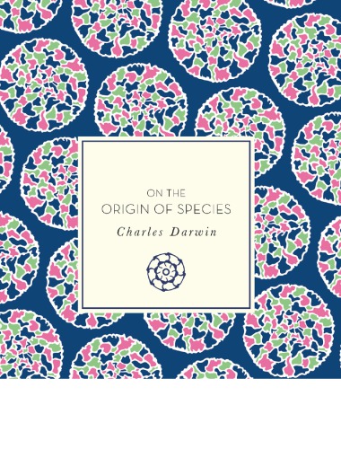 On The Origin Of Species Knickerbocker Classics Charles Darwin