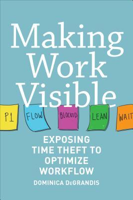 Making Work Visible Exposing Time Theft To Optimize Work Flow Dominica Degrandis