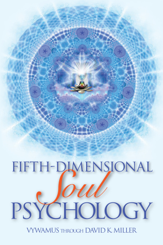 Fifthdimensional Soul Psychology Original Retail David K Miller