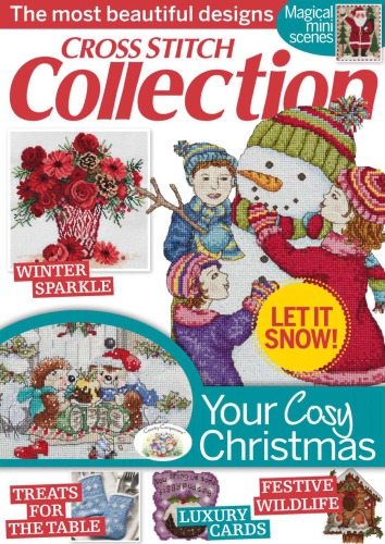 Cross Stitch 201412 Cross Stitch