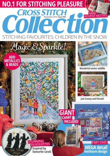 Cross Stitch Collection 201611 Susan And Martin Penny