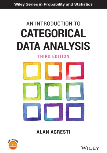 An Introduction To Categorical Data Analysis 3rd Alan Agresti