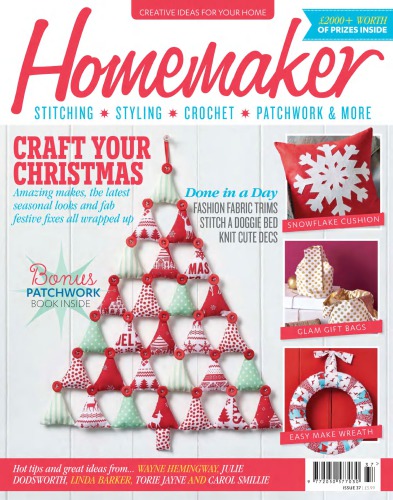 Homemaker 201537 Ella Johnston