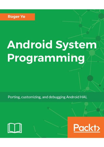 Android System Programming Roger Ye