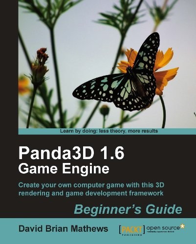 Panda3d 16 Game Engine Beginners Guide David Brian Mathews