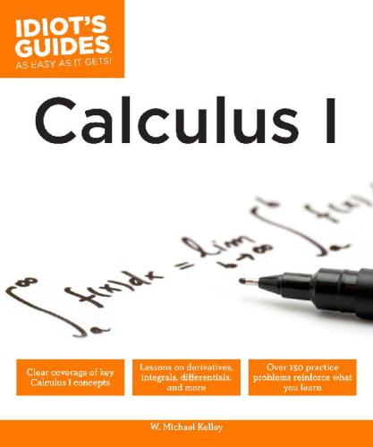 Calculus I W Michael Kelley W Michael Kelley