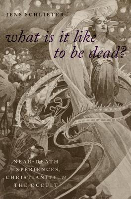 What Is It Like To Be Dead Christianity The Occult And Neardeath Experiences Hardcover Jens Schlieter