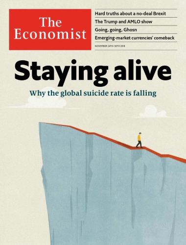 The Economist November 24th 2018 The Economist