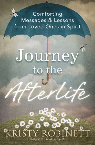 Journey To The Afterlife Comforting Messages Lessons From Loved Ones In Spirit Kristy Robinett