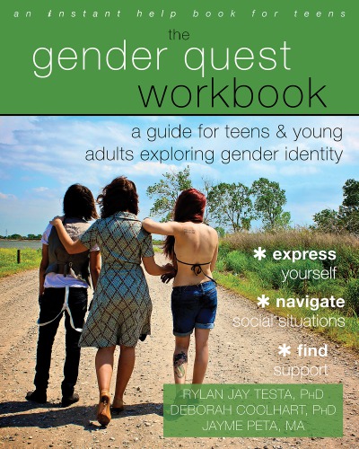 The Gender Quest Workbook Rylan Jay Testa Deborah Coolhart
