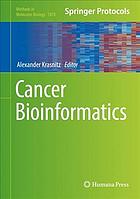 Cancer Bioinformatics Coll