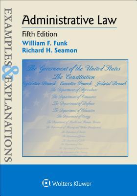 Administrative Law Paperback William F Funk