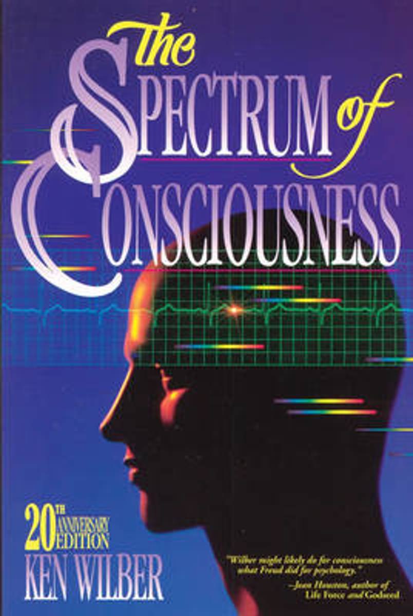 The Spectrum Of Consciousness 2nd Edition Ken Wilber