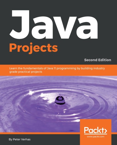 Java Projects Peter Verhas