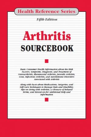 Arthritis Sourcebook 5th Edition Greg Mullin