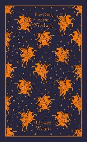 The Ring Of The Nibelung Hardcover Richard Wagner