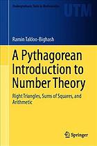A Pythagorean Introduction To Number Theory Right Triangles Sums Of Squares And Arithmetic Takloobighash