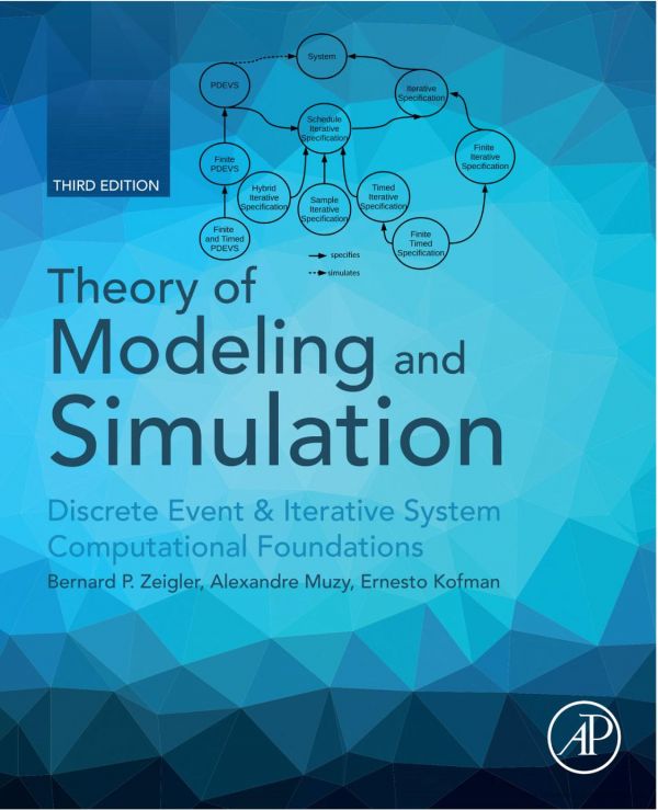 Theory Of Modeling And Simulation 3rd Edition Bernard P Zeigler
