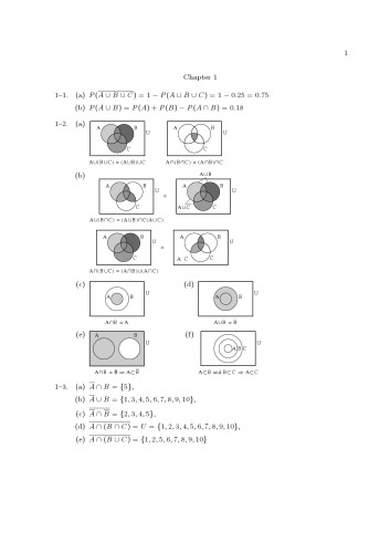 Probability And Statistics In Engineering Solutions William W Hines