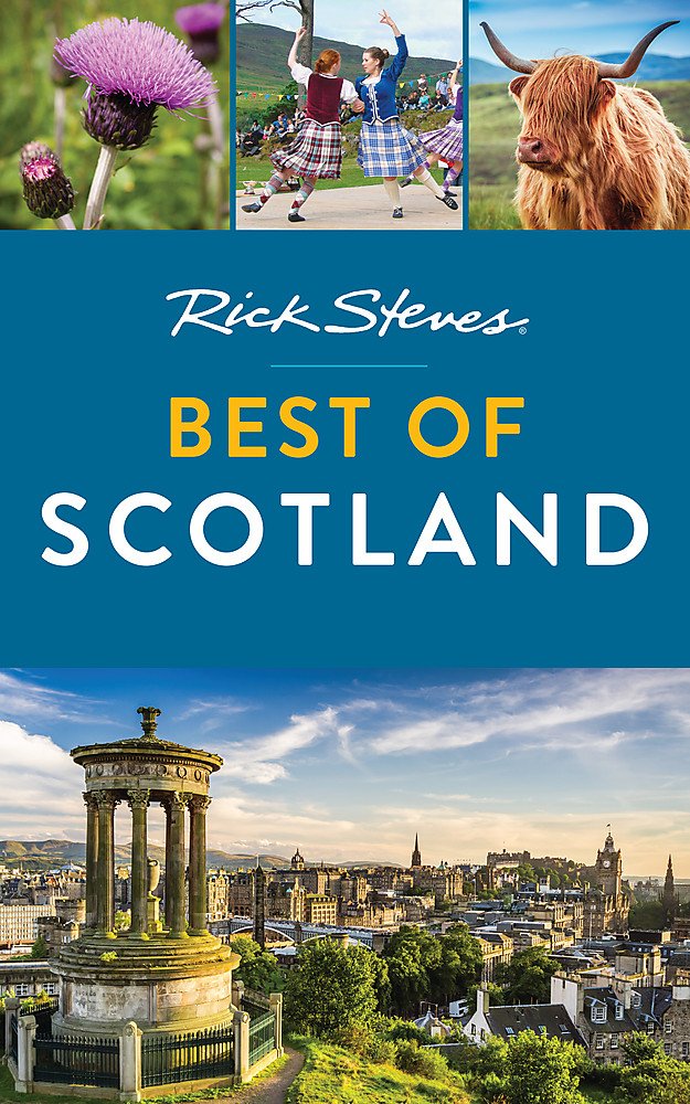 Best Of Scotland 1st Edition Rick Steves