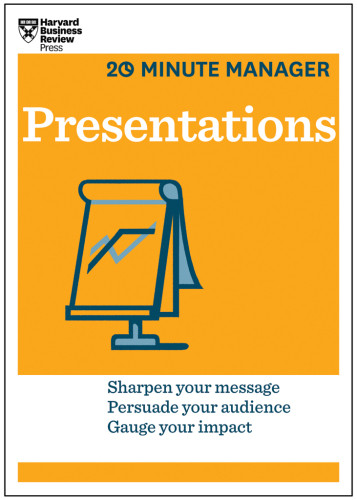 Presentations Harvard Business Review Press