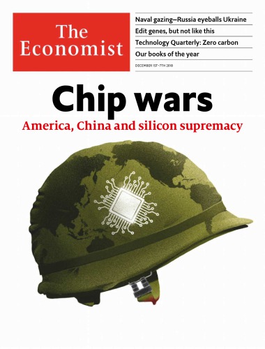 The Economist December 1st 2018 The Economist