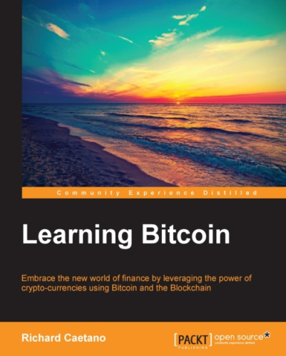 Learning Bitcoin Richard Caetano Richard Caetano