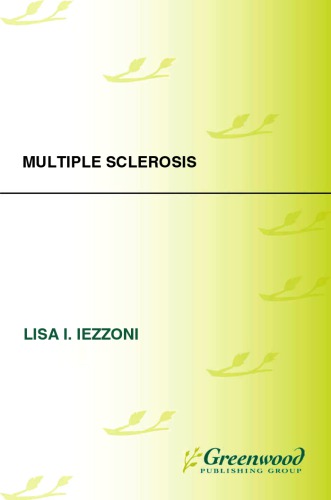 Multiple Sclerosis Lisa Iezzoni