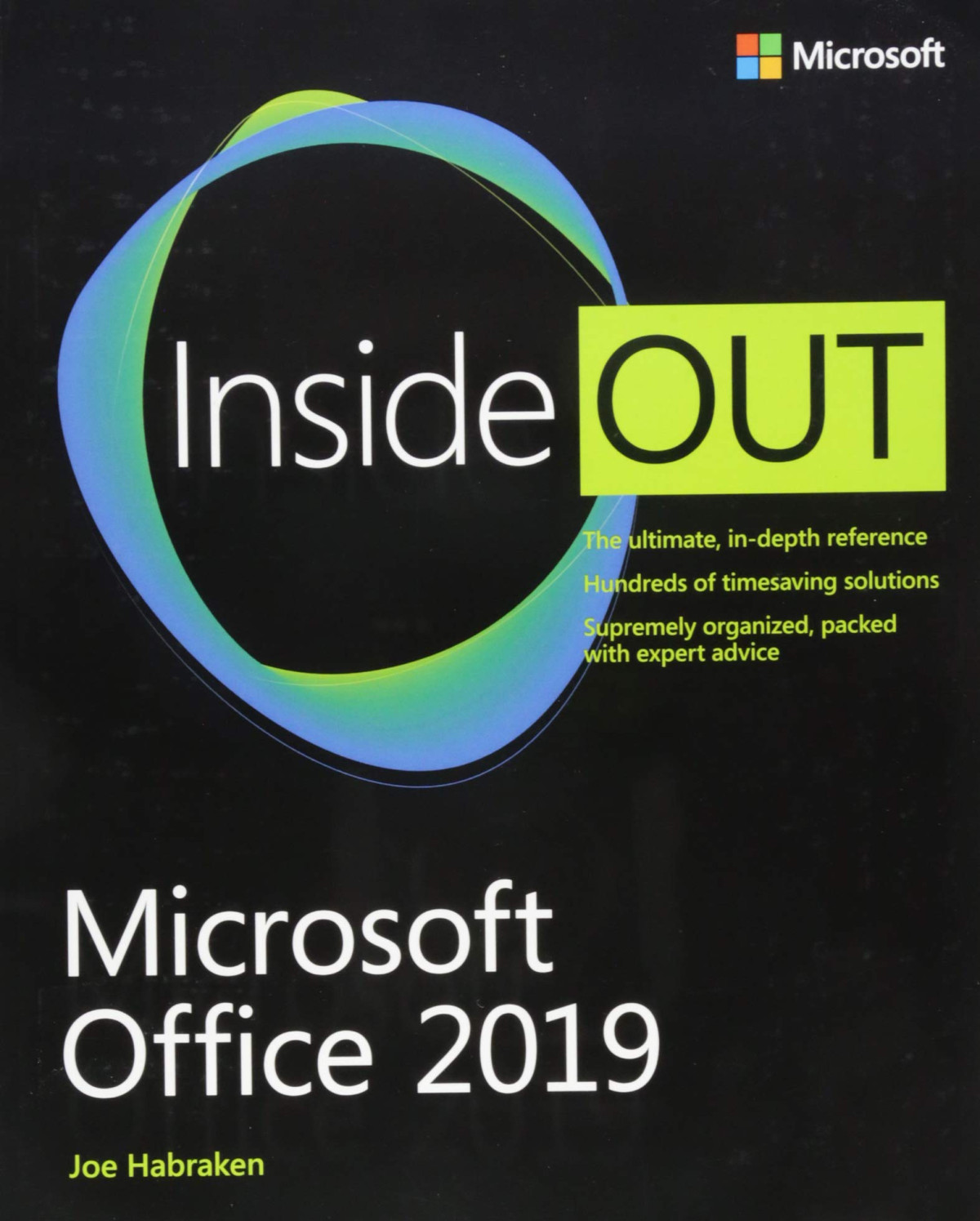 Microsoft Office 2019 Inside Out Joe Habraken