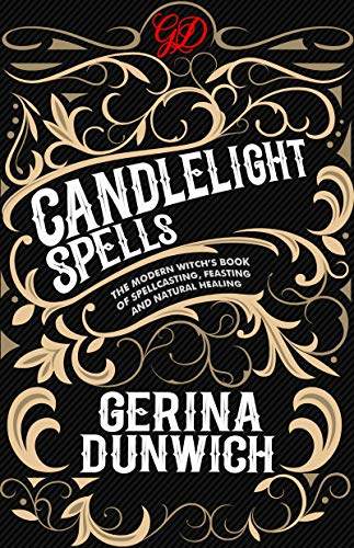 Candlelight Spells Original Retail Gerina Dunwich
