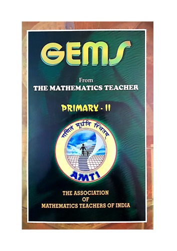 Amti Gems Primary 2 Gauss Contest Edited By Smt Maheshwari For Prmo Rmo Inmo Imo Math Olympiad Foundation Smt Maheshwari Amti