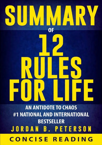 Summaries For 19 Books From Consice Reading See Description For Details Concise Reading