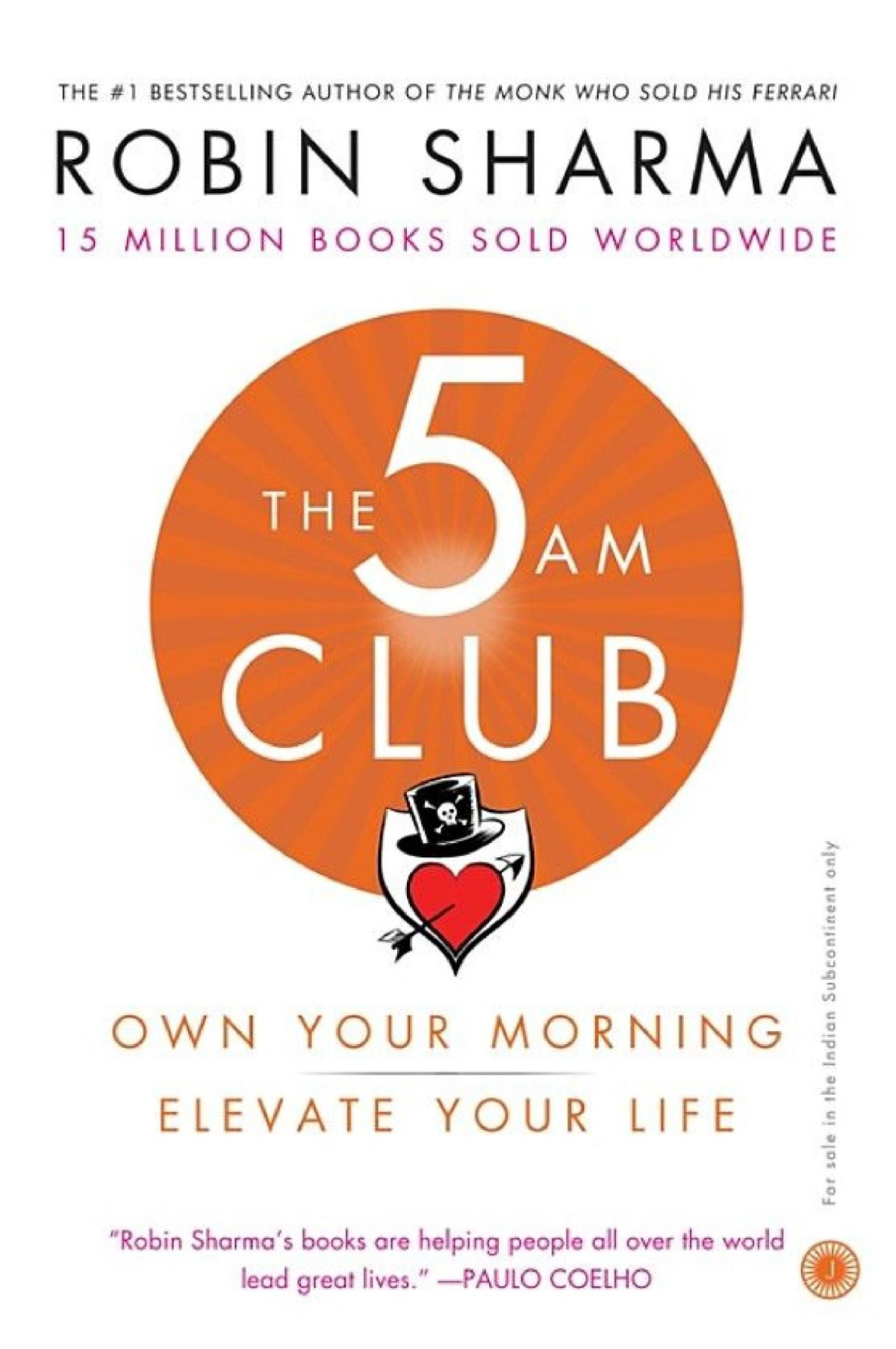 The 5 Am Club Original Retail Robin Sharma