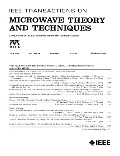 Ieee Mttv066i07 201807 7th Edition Fantomasping