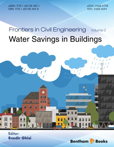 Water Savings In Buildings Ghisi Enedir
