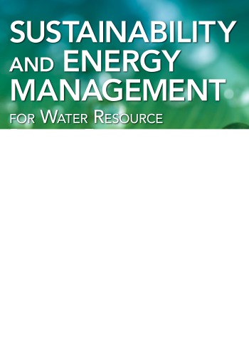 Sustainability And Energy Management For Water Resource Recovery Facilities Engineers