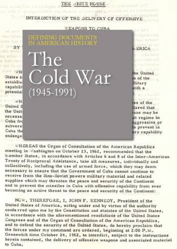 The Cold War 19451991 Michael Shallyjensen